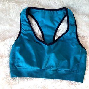 Hanes JogBra womens Seamless. Sport Bra Set: 2 Pc. Size S